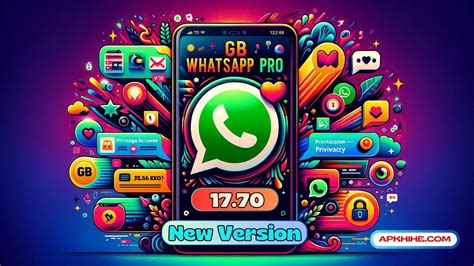 gb whatsapp pro v 17.70|GBWhatsApp Pro APK V17.70 Download For Android (2024).